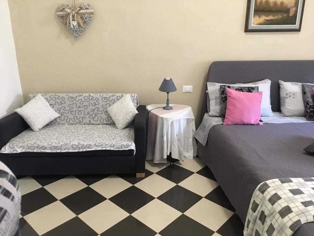 라스페치아 온다 수 온다 B&B 외부 사진